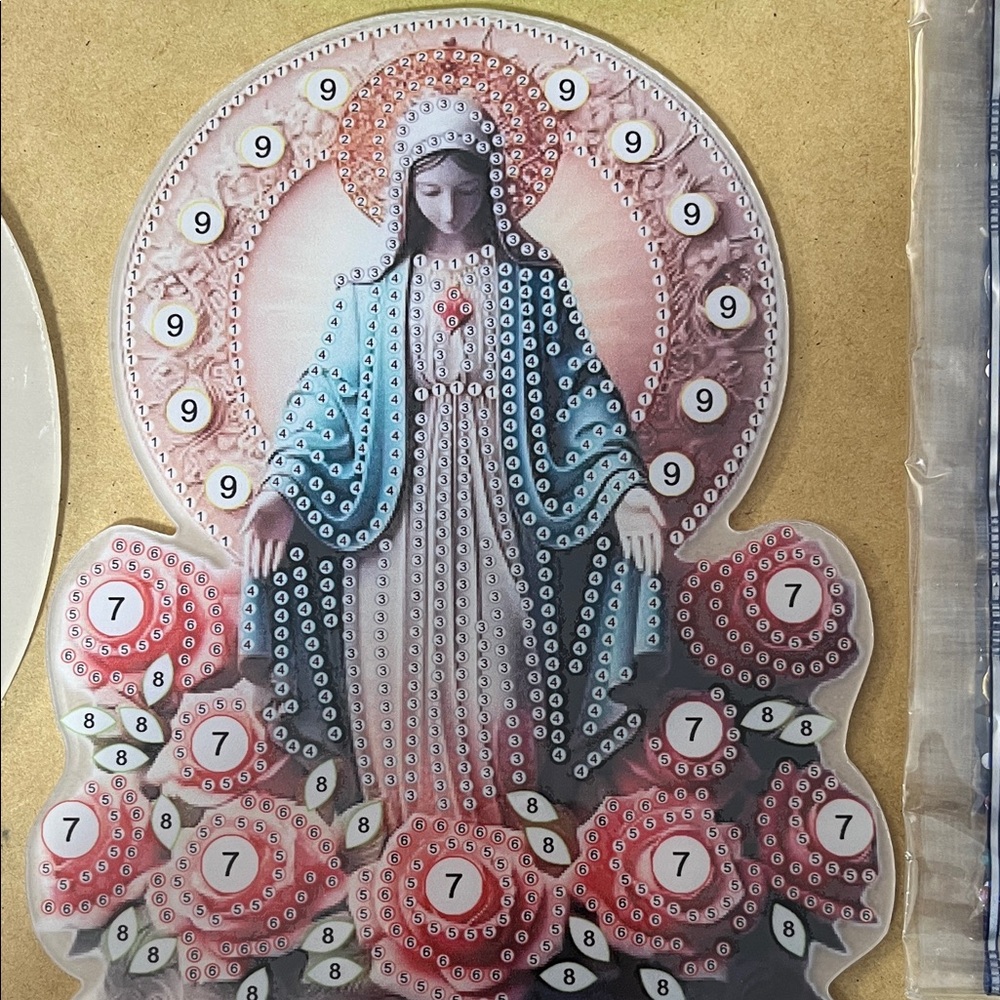Religious Art Diamond Painting Kit